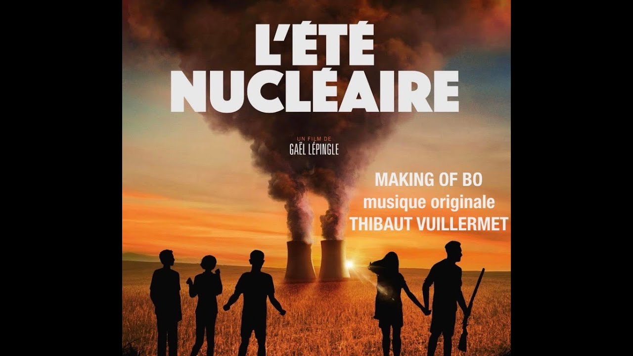 Aperçu de BO « L'Été nucléaire »